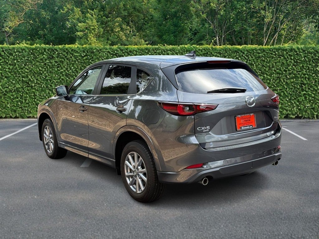 2025 Mazda Mazda CX-5 2.5 S Select Package AWD