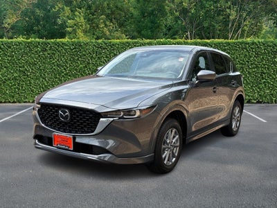2025 Mazda Mazda CX-5 2.5 S Select Package AWD
