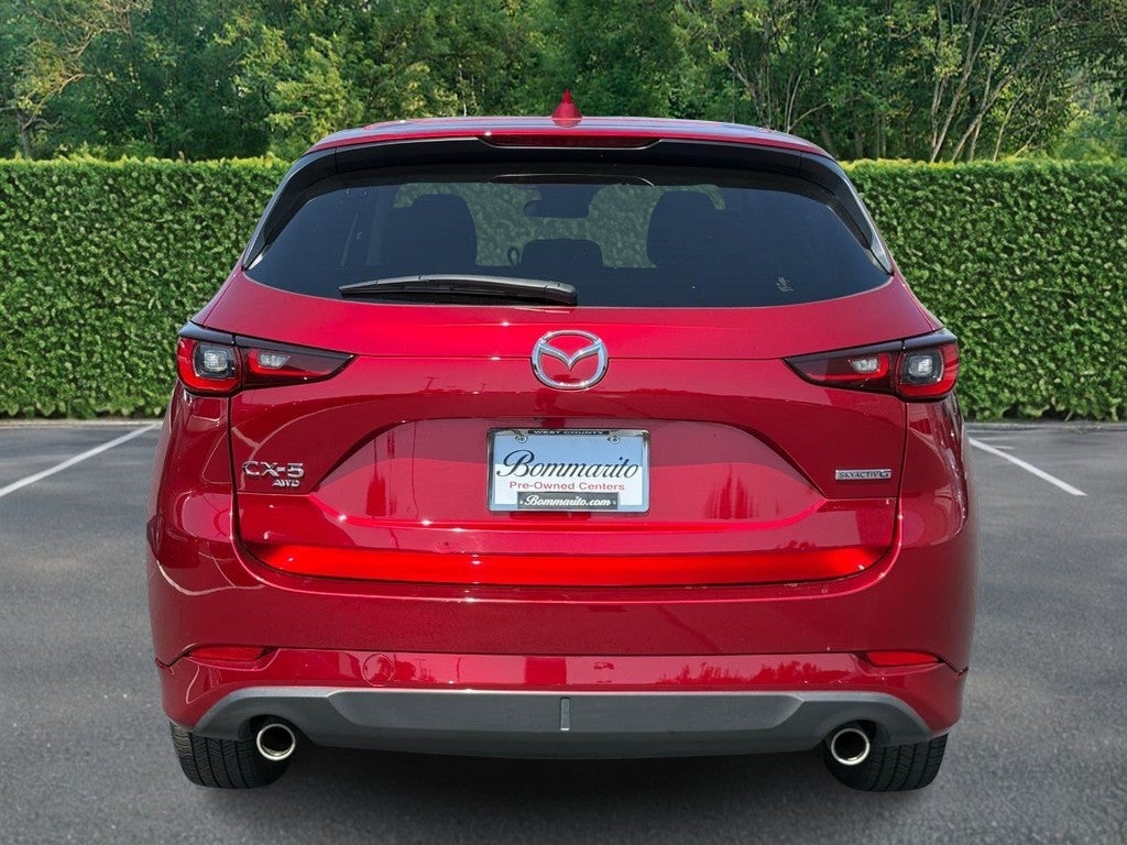 2025 Mazda Mazda CX-5 2.5 S Select Package