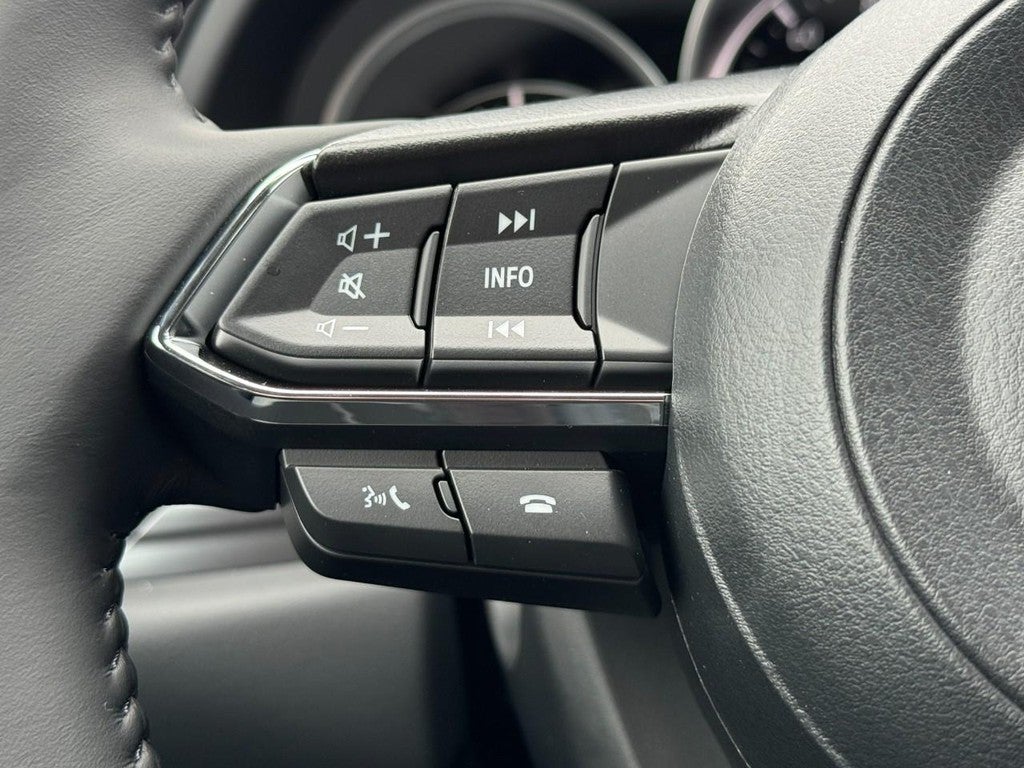 2025 Mazda Mazda CX-5 2.5 S Select AWD