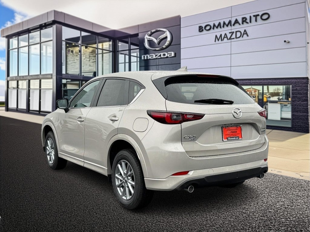 2025 Mazda Mazda CX-5 2.5 S Select AWD