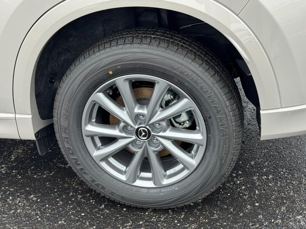 2025 Mazda Mazda CX-5 2.5 S Select AWD