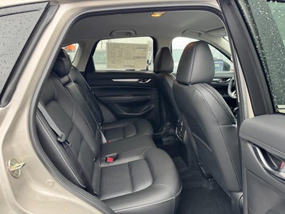 2025 Mazda Mazda CX-5 2.5 S Select AWD