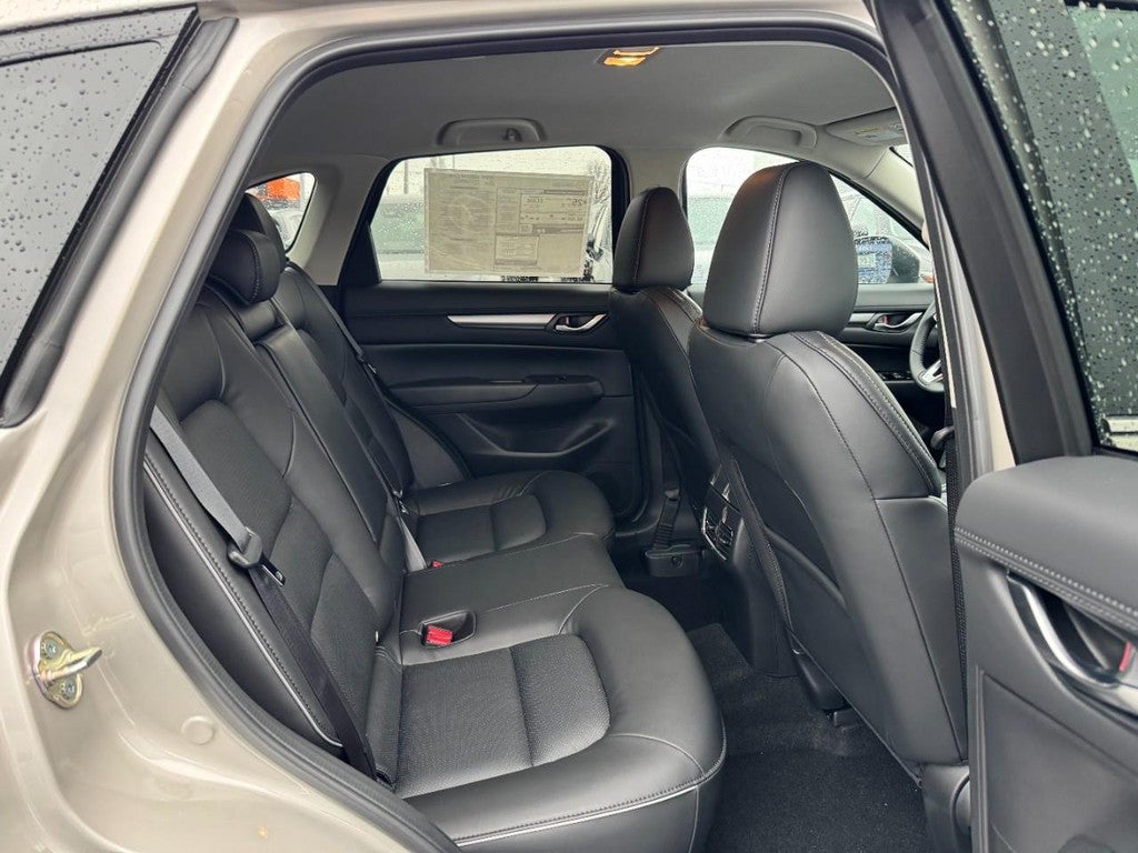 2025 Mazda Mazda CX-5 2.5 S Select AWD