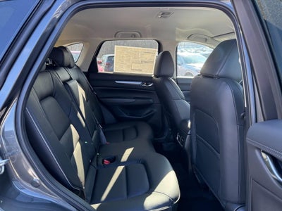 2025 Mazda Mazda CX-5 2.5 S Select AWD