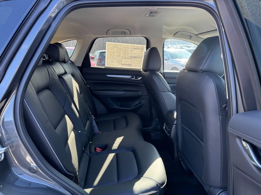 2025 Mazda Mazda CX-5 2.5 S Select AWD