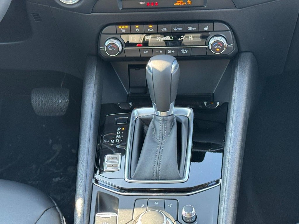 2025 Mazda Mazda CX-5 2.5 S Select AWD