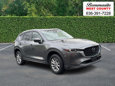 2023 Mazda Mazda CX-5 2.5 S Select Package