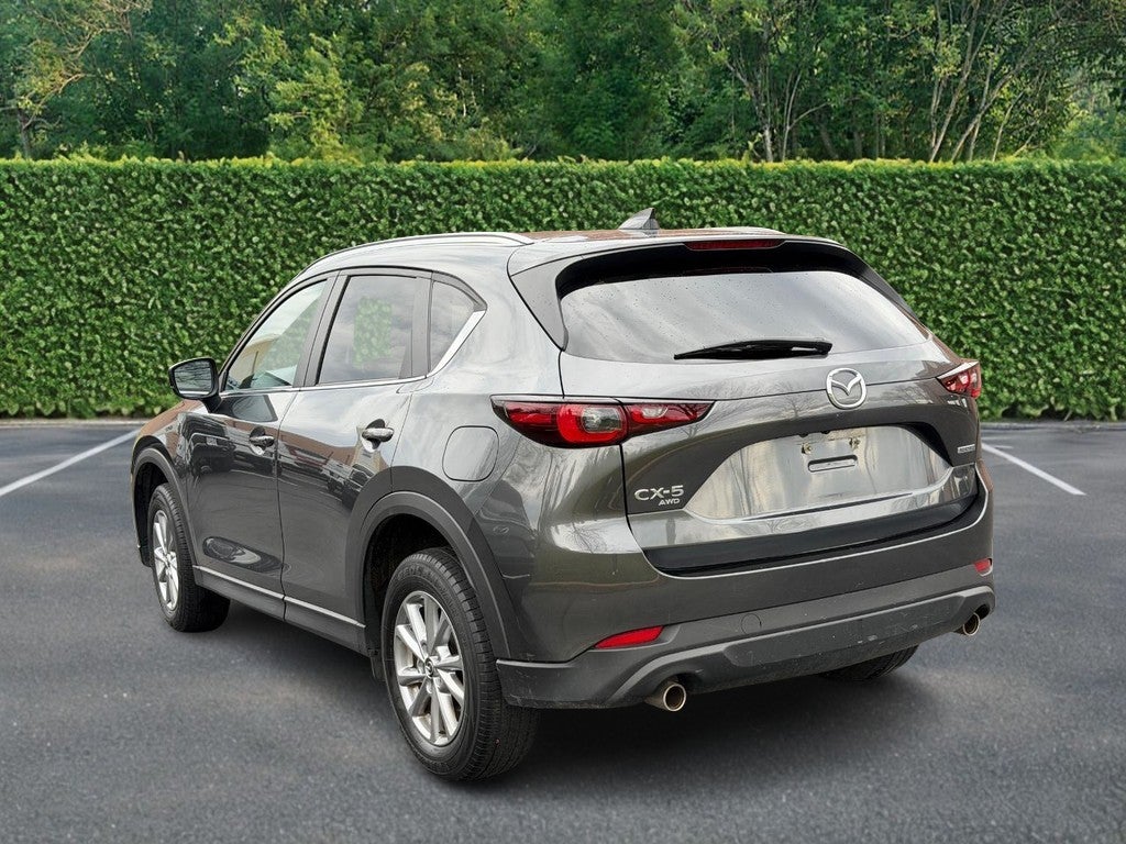 2023 Mazda Mazda CX-5 2.5 S Select Package