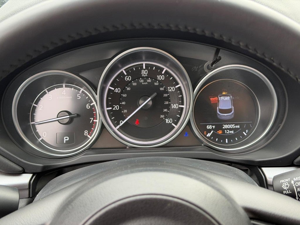 2023 Mazda Mazda CX-5 2.5 S Select Package