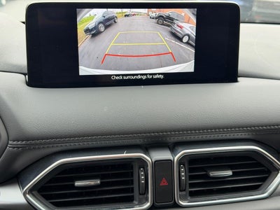 2023 Mazda Mazda CX-5 2.5 S Select Package
