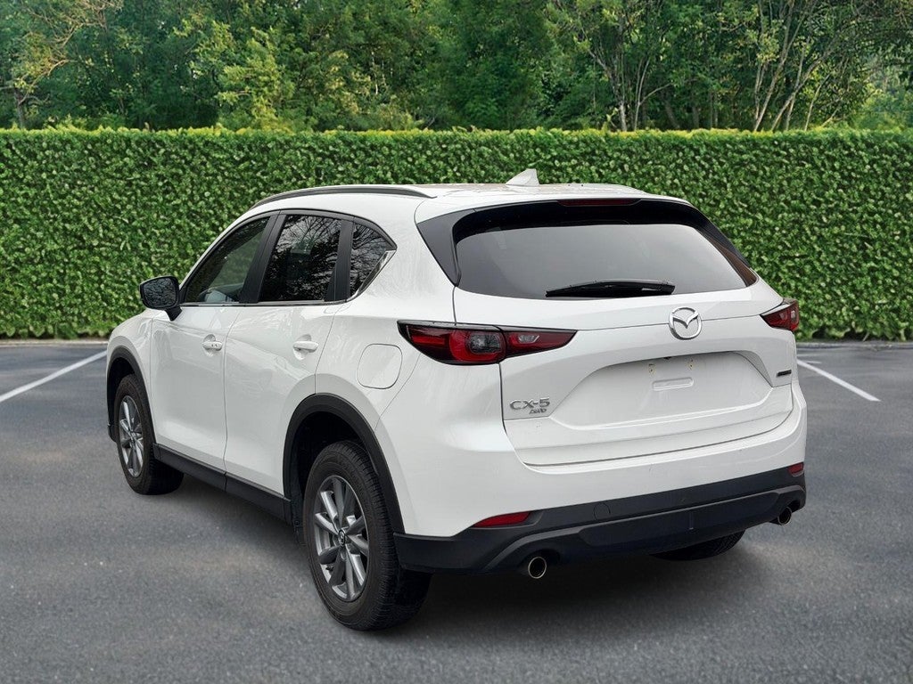 2023 Mazda Mazda CX-5 2.5 S Select Package