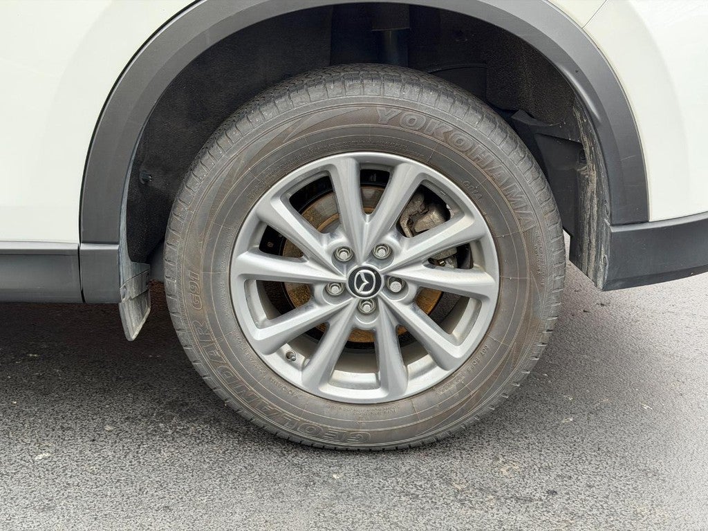 2023 Mazda Mazda CX-5 2.5 S Select Package