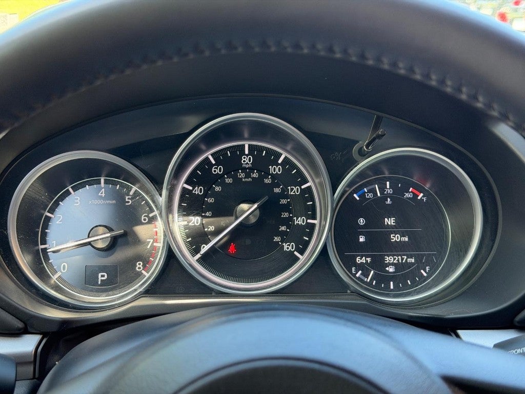 2023 Mazda Mazda CX-5 2.5 S Select Package