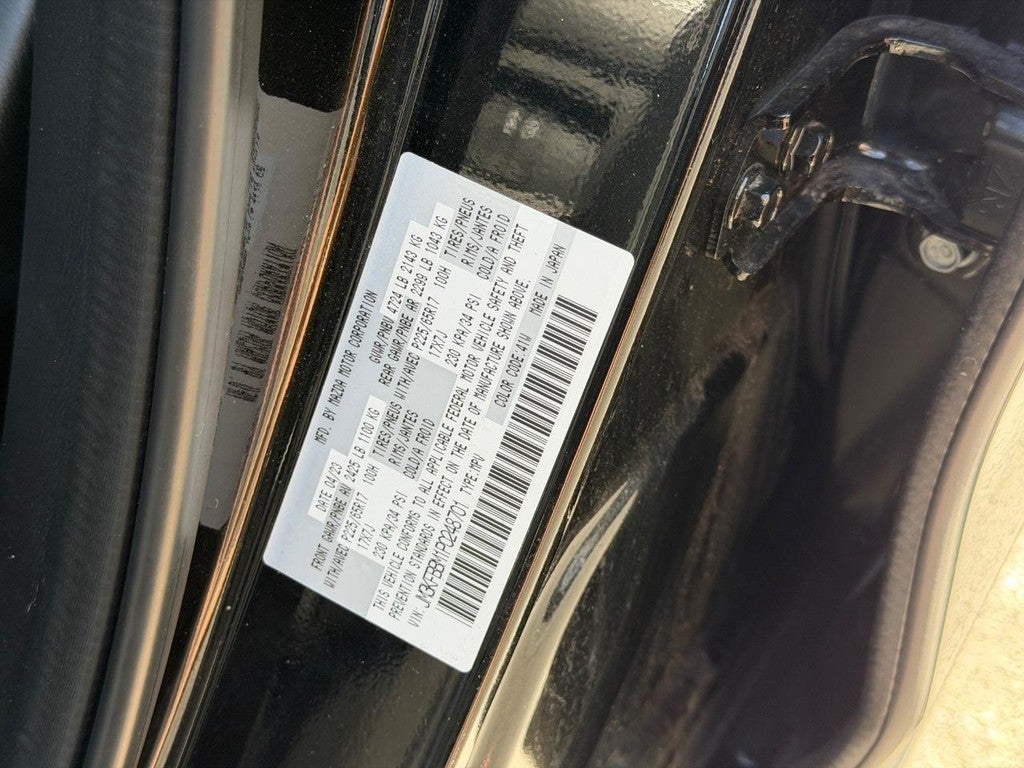 2023 Mazda Mazda CX-5 2.5 S Select Package