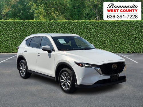 2023 Mazda Mazda CX-5 2.5 S Select Package
