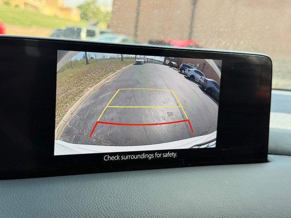 2023 Mazda Mazda CX-5 2.5 S Select Package