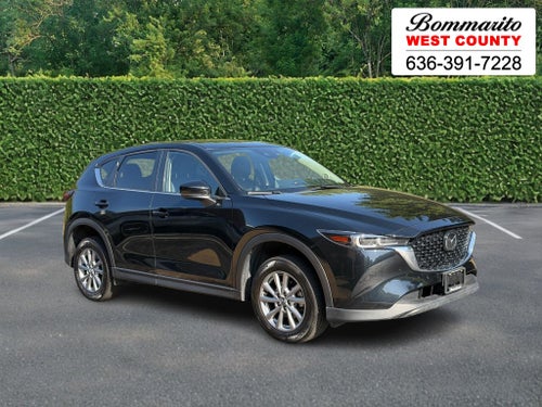 2023 Mazda Mazda CX-5 2.5 S Select Package