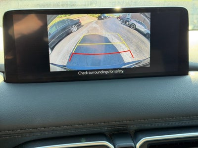 2023 Mazda Mazda CX-5 2.5 S Select Package