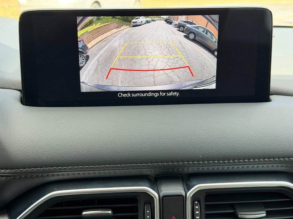 2023 Mazda Mazda CX-5 2.5 S Select Package