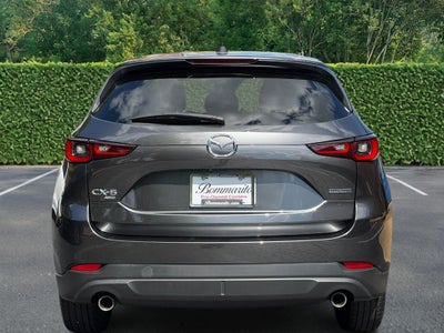 2023 Mazda Mazda CX-5 2.5 S Select Package