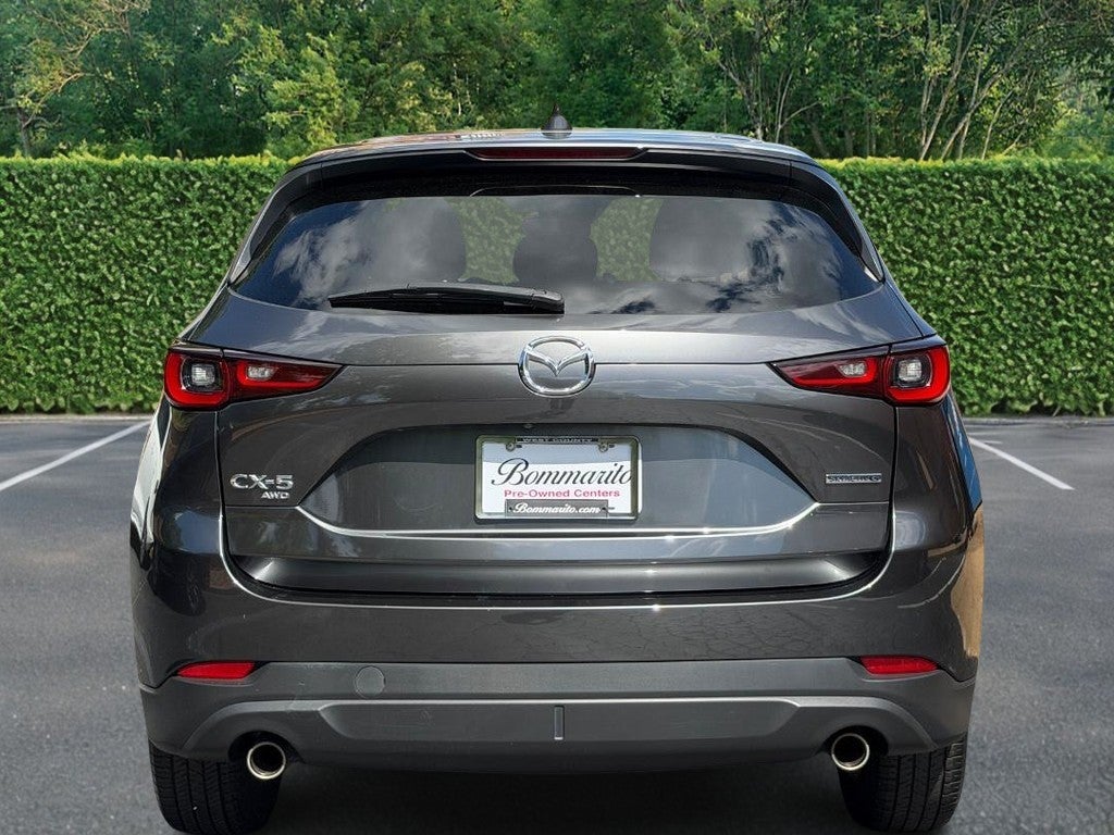 2023 Mazda Mazda CX-5 2.5 S Select Package