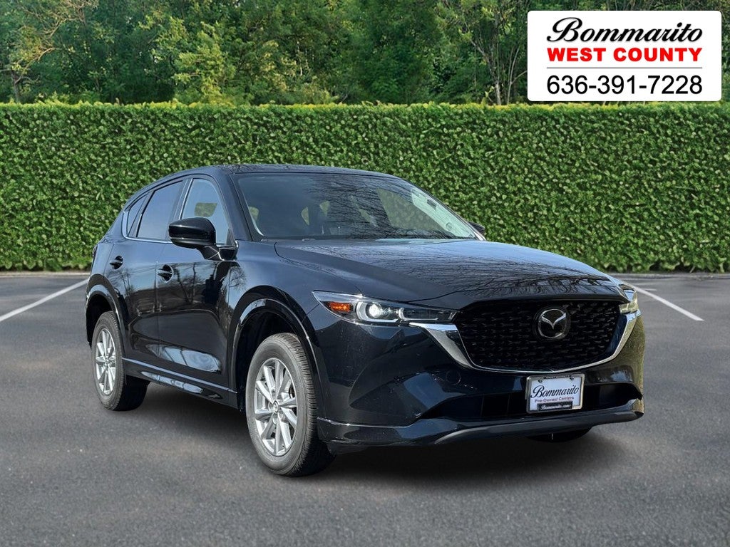 2025 Mazda Mazda CX-5 2.5 S Preferred Package