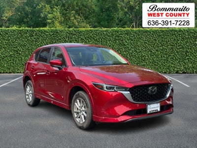 2025 Mazda Mazda CX-5 2.5 S Preferred Package AWD