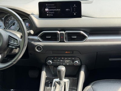 2025 Mazda Mazda CX-5 2.5 S Preferred Package AWD