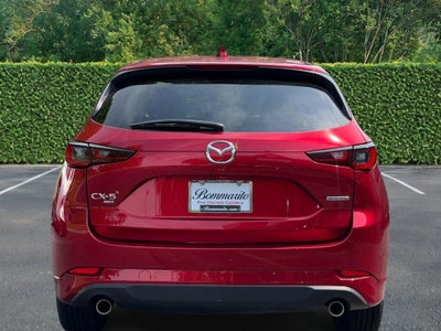 2025 Mazda Mazda CX-5 2.5 S Preferred Package AWD