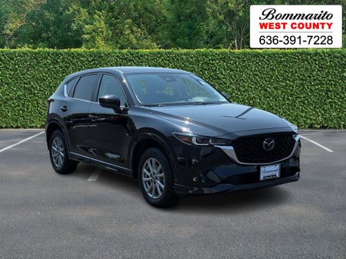 2025 Mazda Mazda CX-5 2.5 S Preferred Package AWD