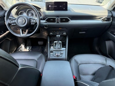 2025 Mazda Mazda CX-5 2.5 S Preferred Package AWD