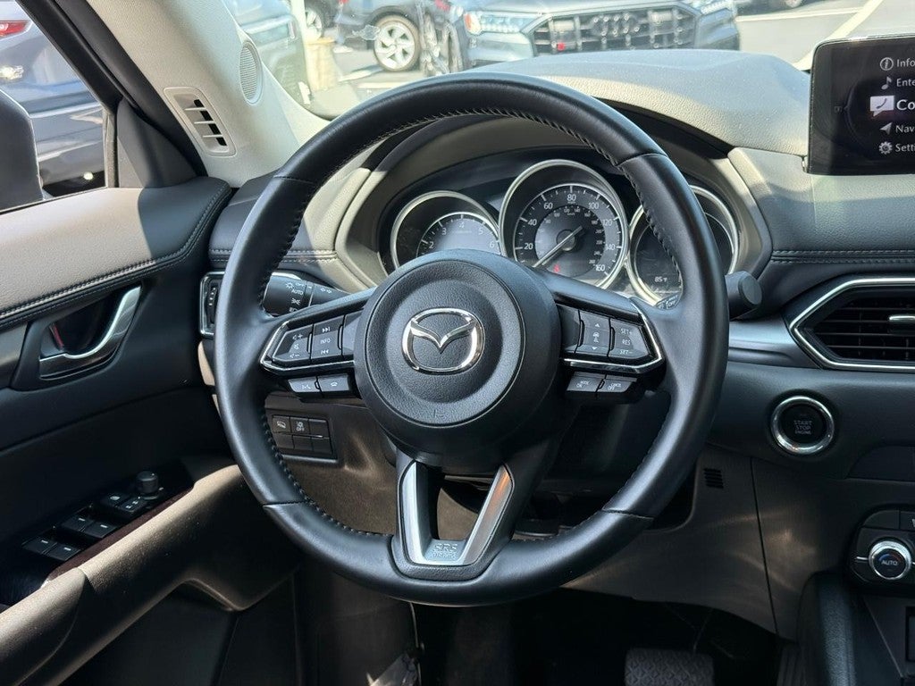 2025 Mazda Mazda CX-5 2.5 S Preferred Package AWD