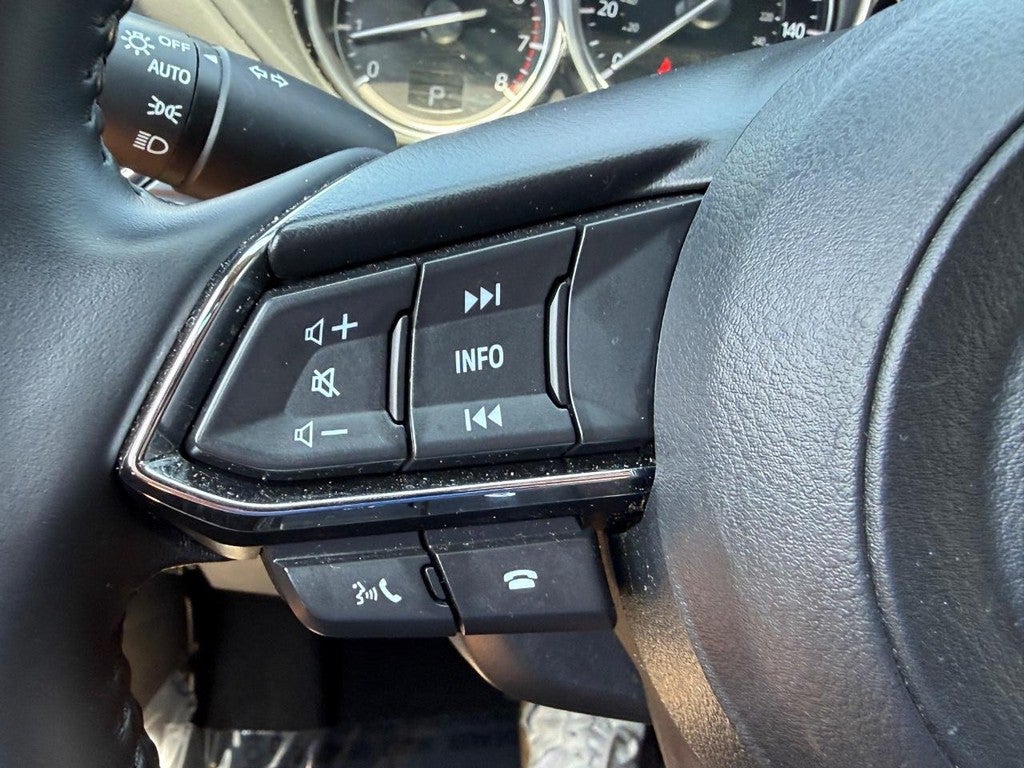 2025 Mazda Mazda CX-5 2.5 S Preferred Package AWD