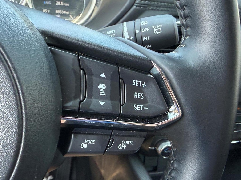 2025 Mazda Mazda CX-5 2.5 S Preferred Package AWD