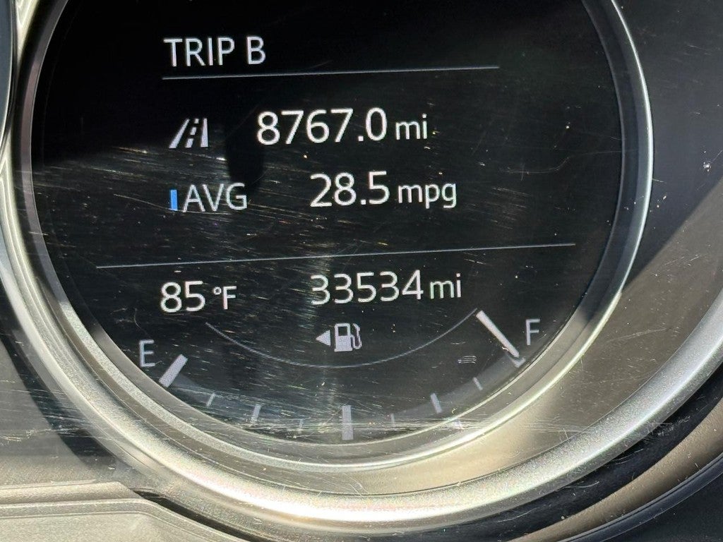 2025 Mazda Mazda CX-5 2.5 S Preferred Package AWD