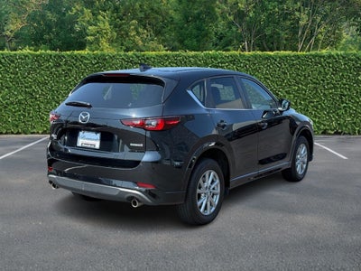 2025 Mazda Mazda CX-5 2.5 S Preferred Package AWD