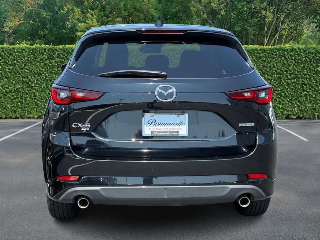 2025 Mazda Mazda CX-5 2.5 S Preferred Package AWD