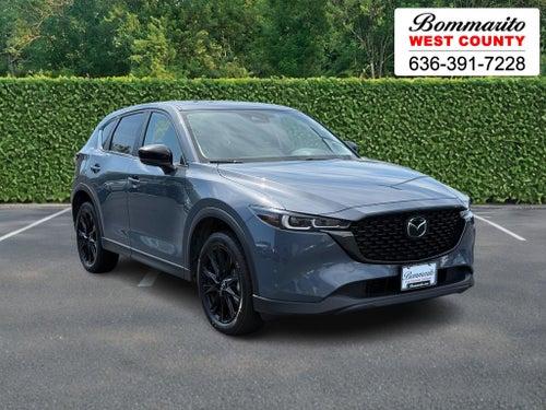 2024 Mazda Mazda CX-5 2.5 S Carbon Edition