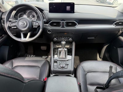 2024 Mazda Mazda CX-5 2.5 S Carbon Edition