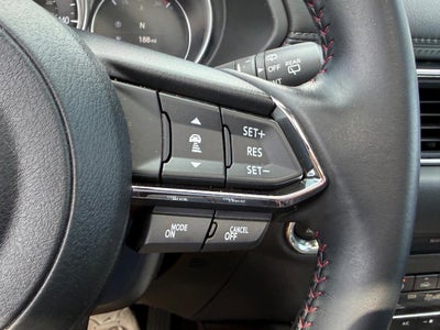 2024 Mazda Mazda CX-5 2.5 S Carbon Edition