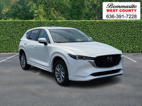 2025 Mazda Mazda CX-5 2.5 S Preferred Package