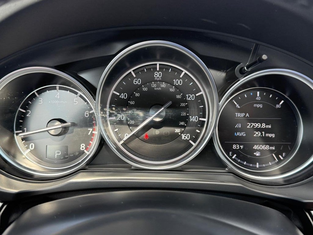 2025 Mazda Mazda CX-5 2.5 S Preferred Package