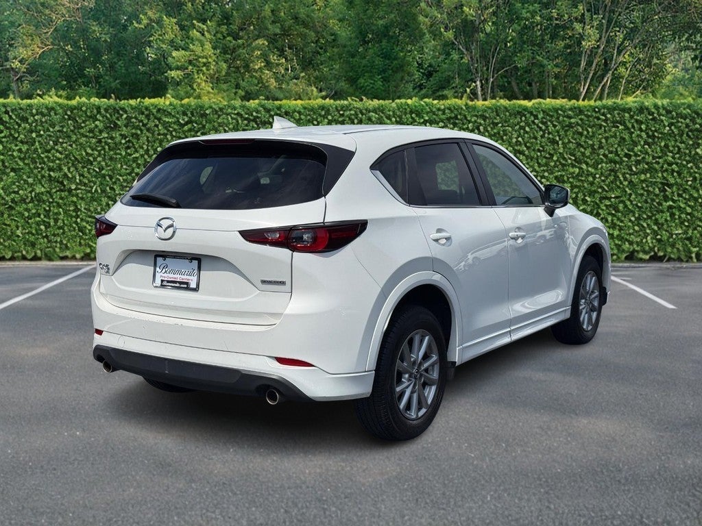 2025 Mazda Mazda CX-5 2.5 S Preferred Package