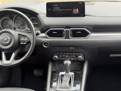 2025 Mazda Mazda CX-5 2.5 S Preferred Package
