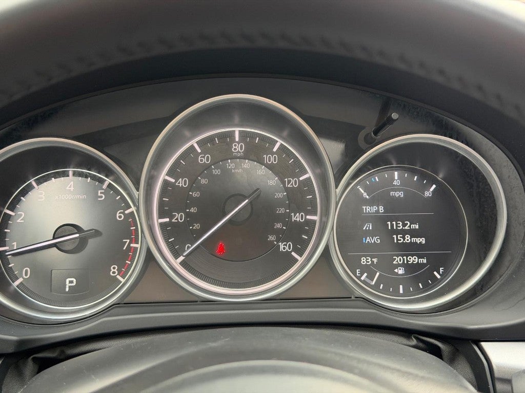 2025 Mazda Mazda CX-5 2.5 S Preferred Package