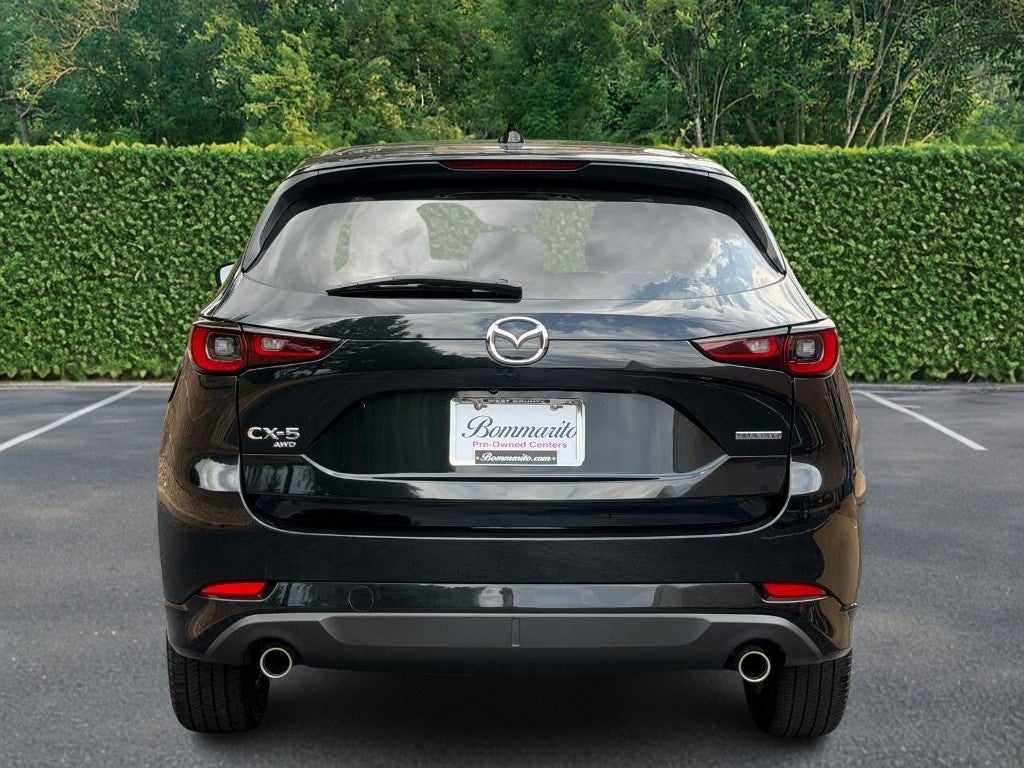 2025 Mazda Mazda CX-5 2.5 S Preferred Package