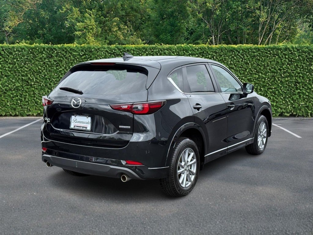 2025 Mazda Mazda CX-5 2.5 S Preferred Package AWD