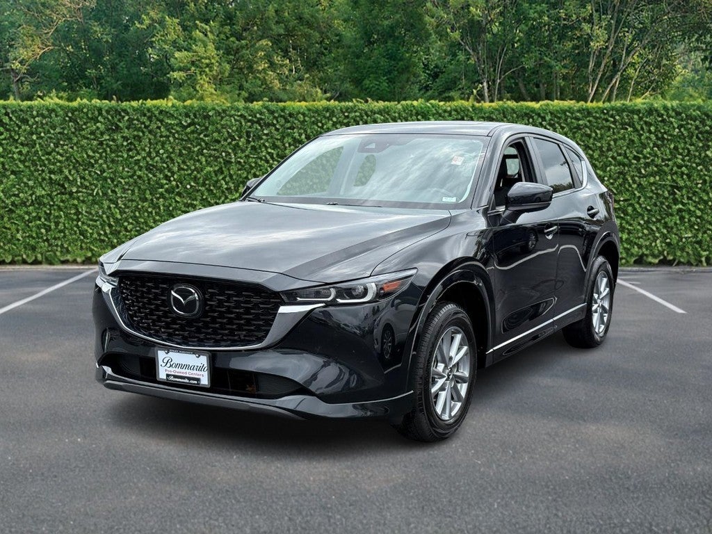 2025 Mazda Mazda CX-5 2.5 S Preferred Package AWD