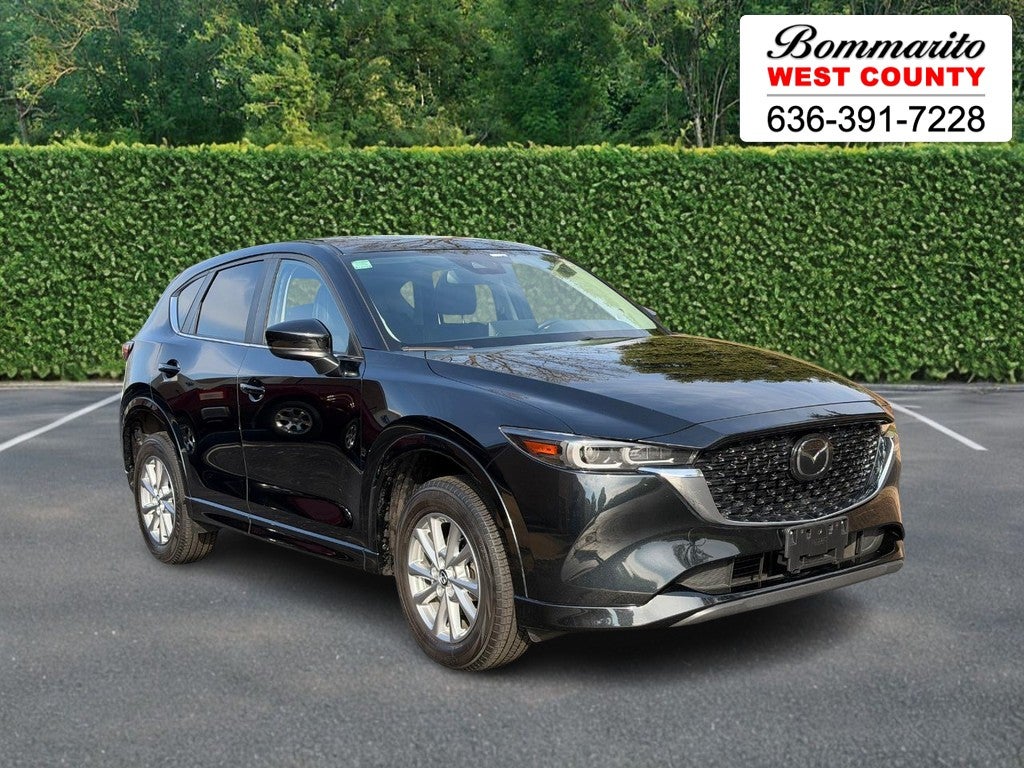 2024 Mazda Mazda CX-5 2.5 S Preferred Package AWD
